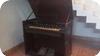 The Calcutta Musical Establishment Organ 1814-Brown