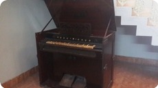 The Calcutta Musical Establishment-Organ-1814-Brown