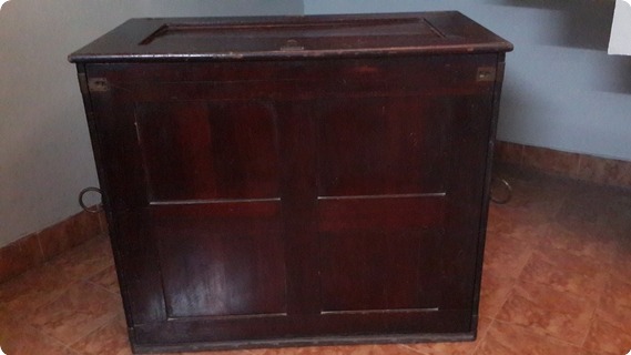The Calcutta Musical Establishment Organ 1814 Brown