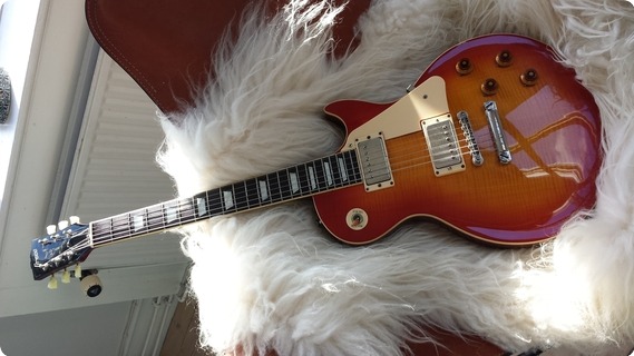 Greco Egf 1000 1981 Sunburst