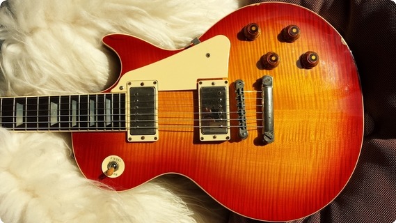 Greco Egf 1000 1981 Sunburst