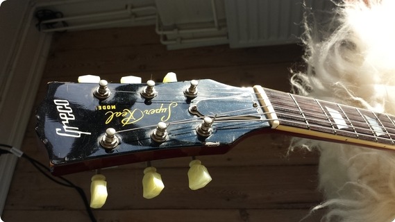 Greco Egf 1000 1981 Sunburst