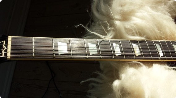 Greco Egf 1000 1981 Sunburst