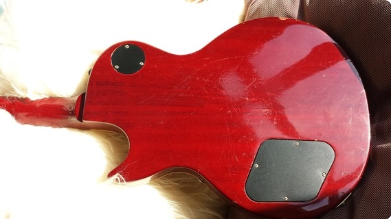 Greco Egf 1000 1981 Sunburst
