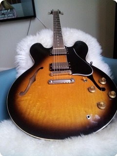 Tokai Es 100 1981 Sunburst