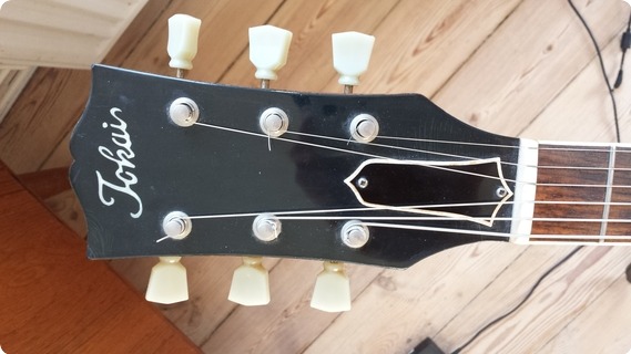 Tokai Es 100 1981 Sunburst