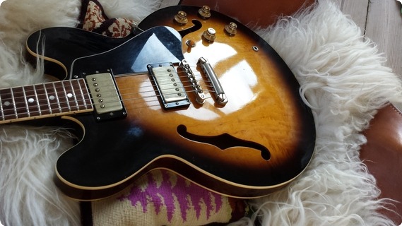 Tokai Es 100 1981 Sunburst