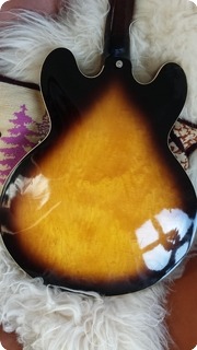 Tokai Es 100 1981 Sunburst