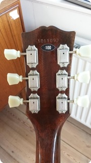 Tokai Es 100 1981 Sunburst
