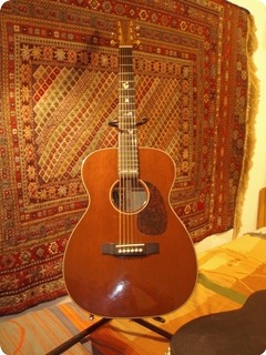 Martin 00 17sh 2000 Transparent