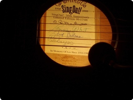 Martin 00 17sh 2000 Transparent