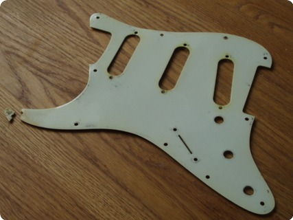 Fender Stratocaster 1961 Mint Green