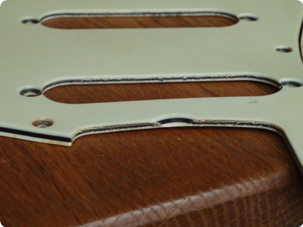 Fender Stratocaster 1961 Mint Green