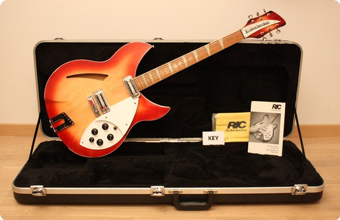 Rickenbacker 360 V64 2000
