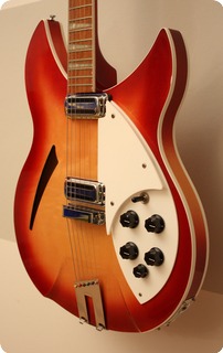 Rickenbacker 360 V64 2000