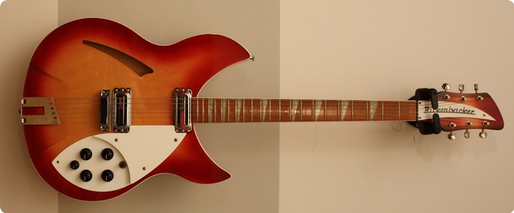 Rickenbacker 360 V64 2000