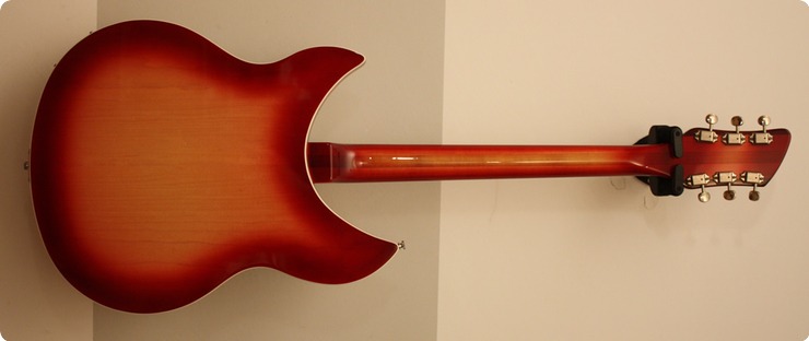 Rickenbacker 360 V64 2000