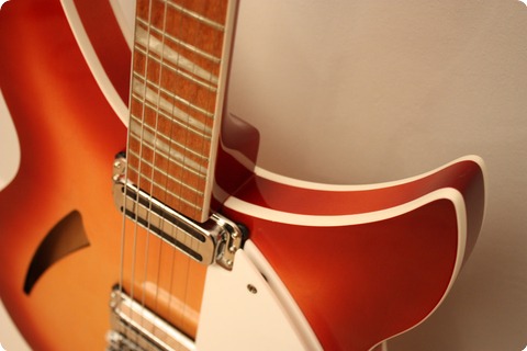 Rickenbacker 360 V64 2000