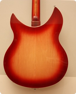 Rickenbacker 360 V64 2000