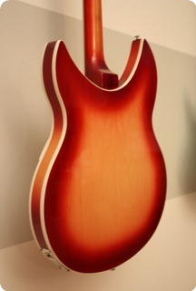 Rickenbacker 360 V64 2000