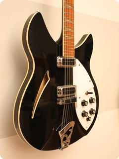 Rickenbacker 360 Wb 1986 Jetglo