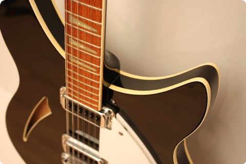 Rickenbacker 360 Wb 1986 Jetglo