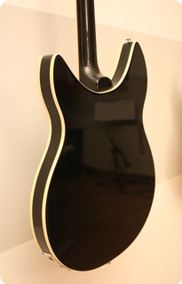 Rickenbacker 360 Wb 1986 Jetglo