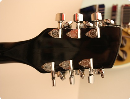 Rickenbacker 360 Wb 1986 Jetglo