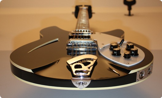 Rickenbacker 360 Wb 1986 Jetglo