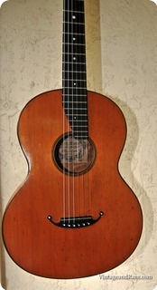 Hermann Hauser Sr Vienna Model  1922