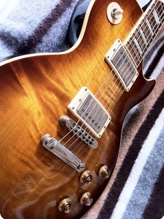 Gibson Les Paul Standard  2002 Desert Burst