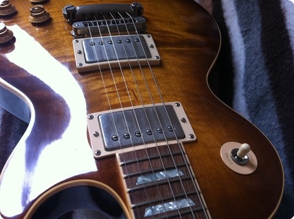 Gibson Les Paul Standard  2002 Desert Burst