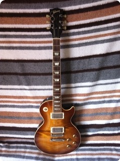 Gibson Les Paul Standard  2002 Desert Burst