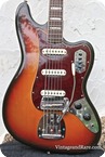 Fender VI Bass 1970 Sunburst