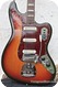 Fender-VI Bass-1970-Sunburst