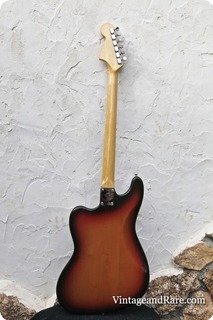 Fender Vi Bass 1970 Sunburst