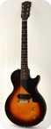 Gibson Les Paul Junior 1955 Sunburst