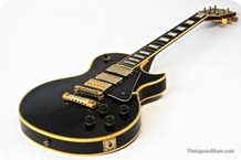 Gibson Les Paul Custom 1979 Black