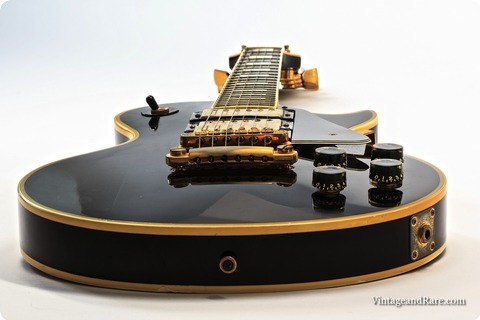Gibson Les Paul Custom 1979 Black