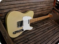 Fender USA Telecaster 1971 Blonde