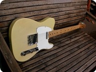 Fender USA-Telecaster-1971-Blonde