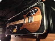 Rickenbacker 650D Wood 2 Colors
