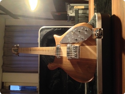 Rickenbacker 650d Wood (2 Colors) 