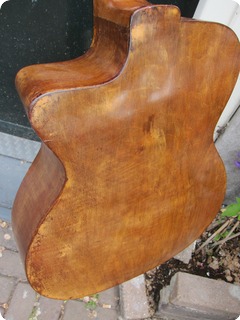 Antoine Dimauro Boogie Woogie Gypsy Natural