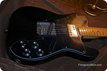 Fender Telecaster Deluxe 1976 Black