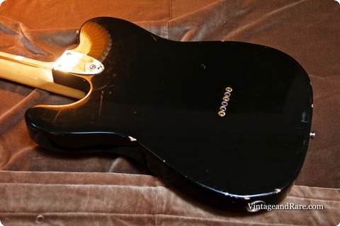 Fender Telecaster Deluxe 1976 Black