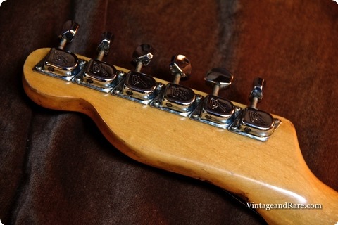 Fender Telecaster Deluxe 1976 Black