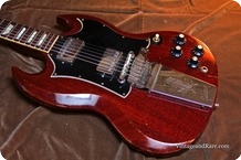 Gibson SG Standard 1969 Cherry