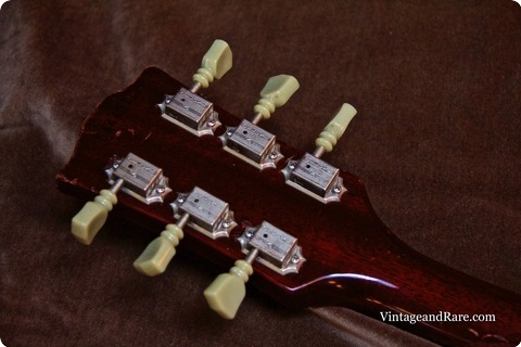Gibson Sg Standard 1969 Cherry