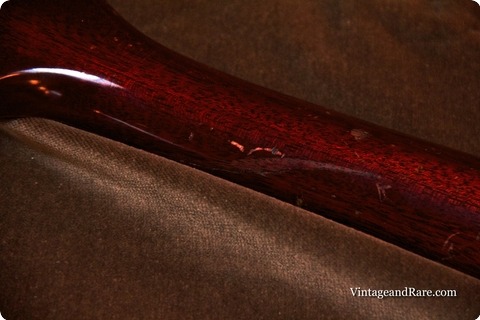 Gibson Sg Standard 1969 Cherry